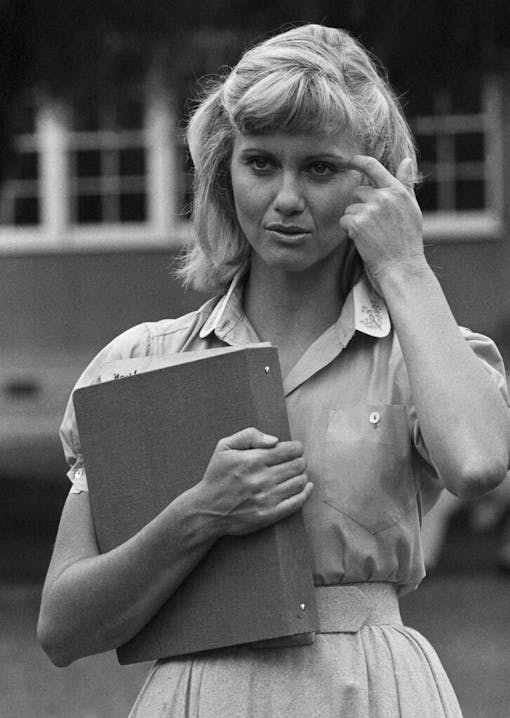 photo-of-olivia-newton-john-in-the-movie-grease