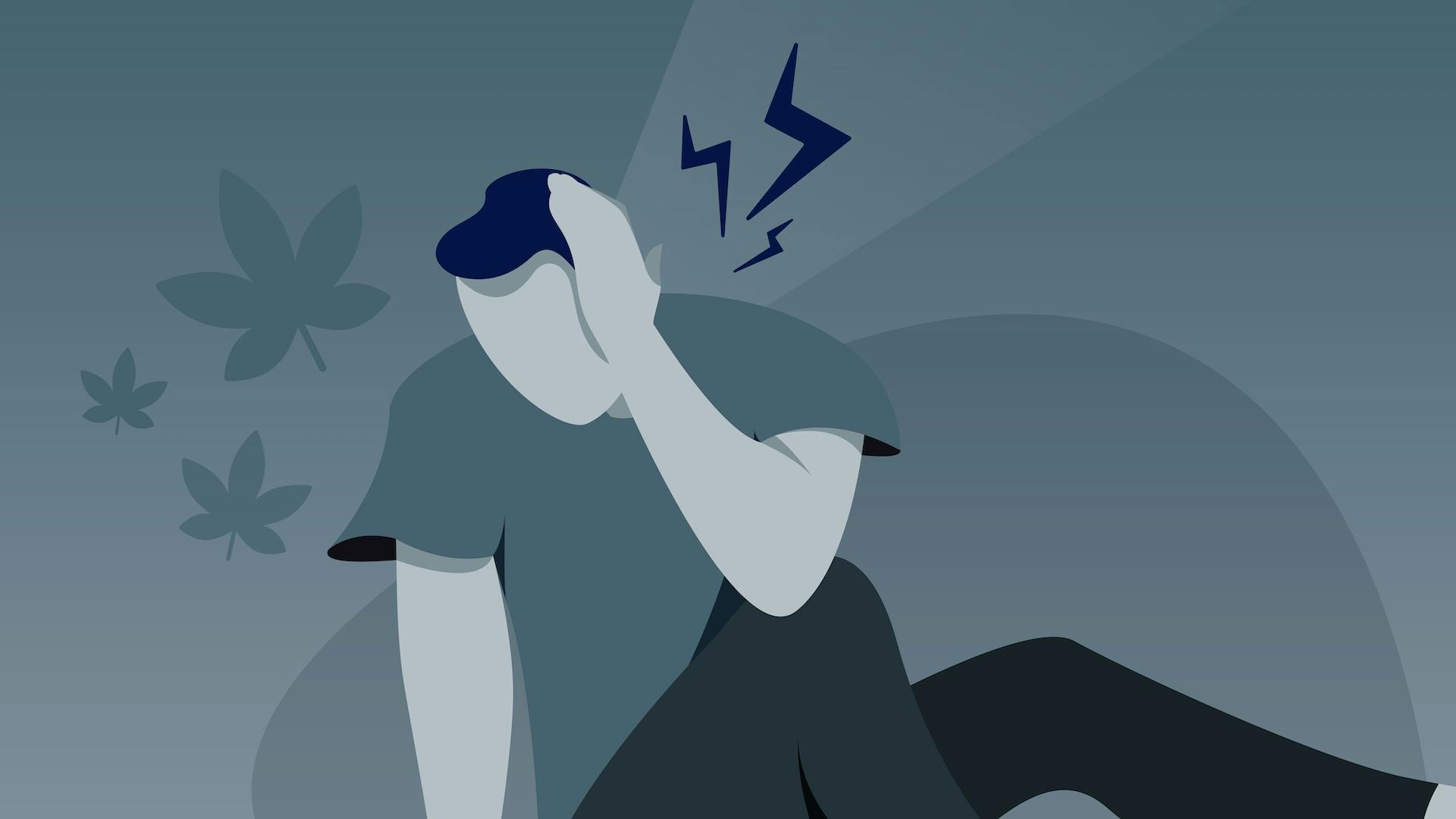 How can cannabis help with PTSD? image