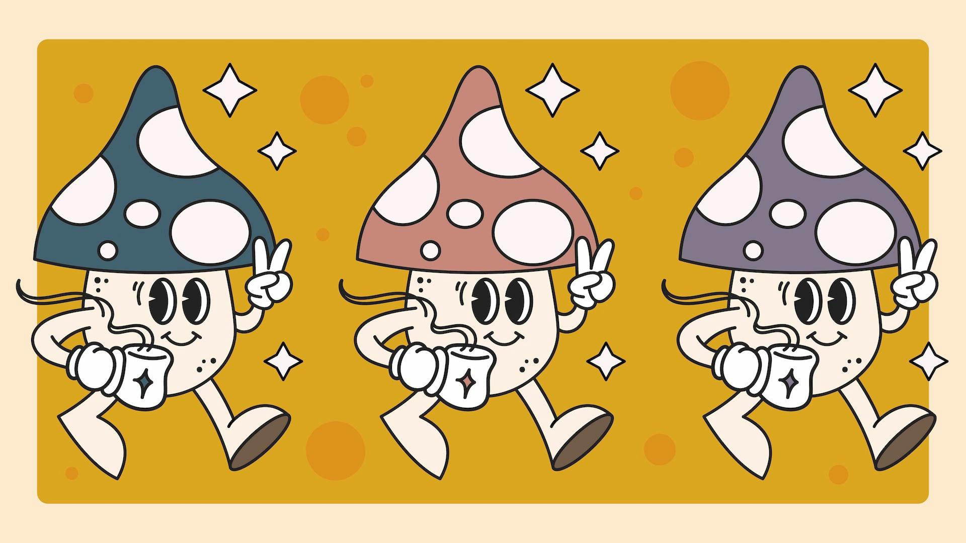 Adaptogenic mushrooms: Not quite magic, but they’ll give your morning coffee a lift image