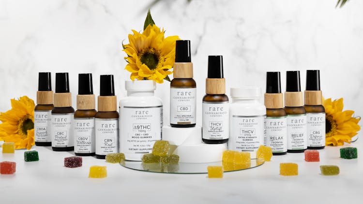 The rise of rare cannabinoids: An inside look with Rare Cannabinoid Company image