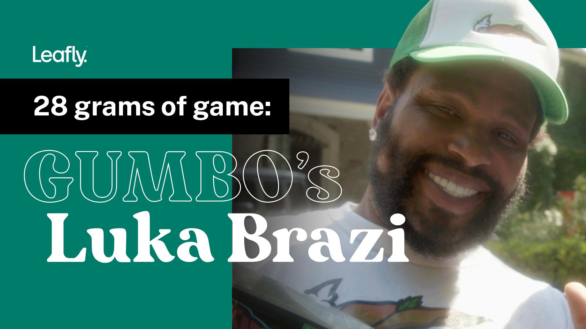 28 grams of game: GUMBO's Luka Brazi image