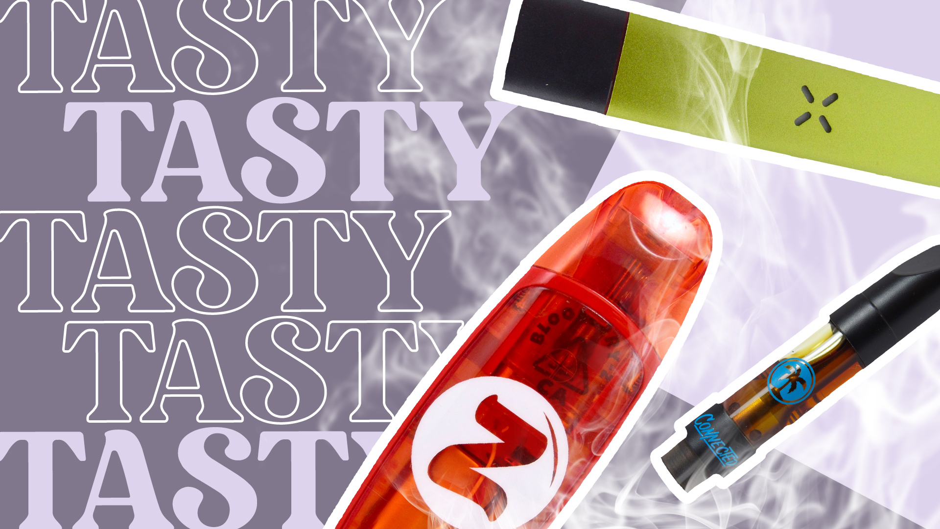 America's tastiest THC vapes of Labor Day and fall