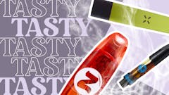 Leafly rounds up the most award-winning, best-selling, on-trend vapes of Labor Day across the US. (Sasha Beck, David Downs/Leafly)