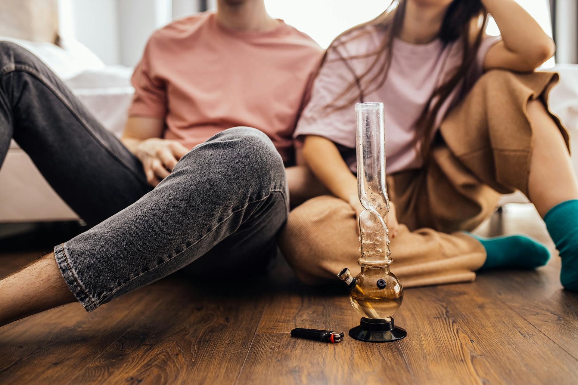 What to do if your partner asks you to quit smoking weed image