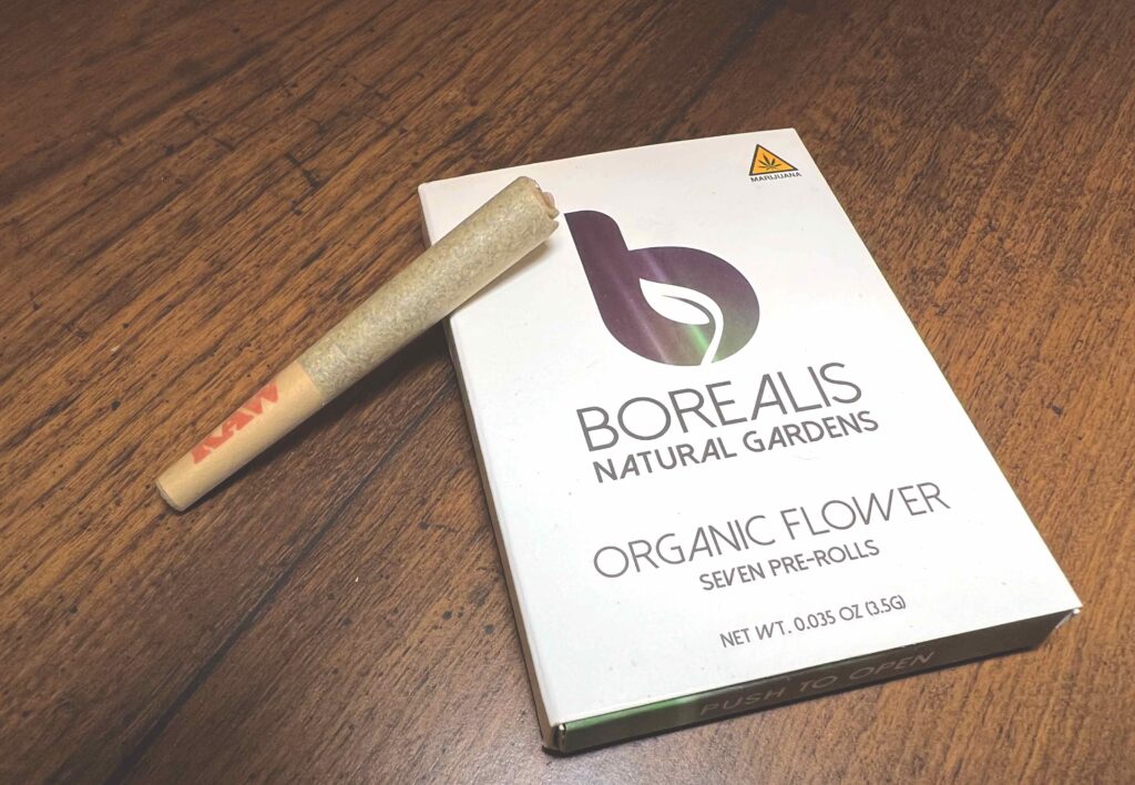 America S Best Pre Rolls Of 2022 Cones Blunts And More Leafly   Borealis Pre Roll Montana 1024x708 