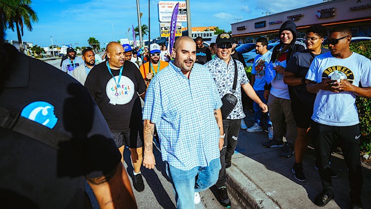 East Coast smokers line up to taste Cookies’ debut batch image