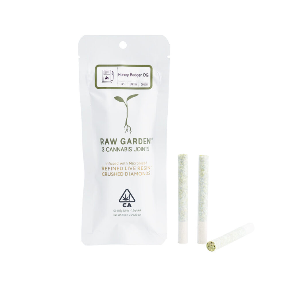 (Courtesy Raw Garden)