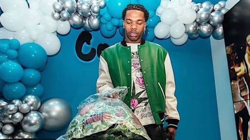 lil baby rapper weed cookies