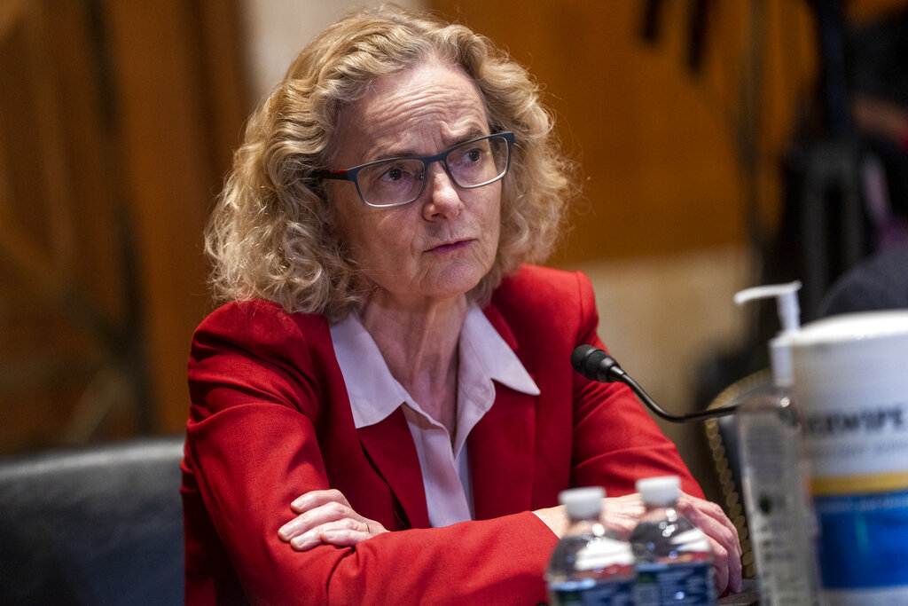 Photo by NIDA director Nora Volkow