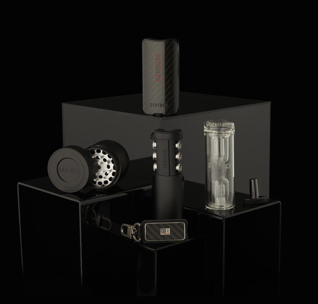 Review DaVinci IQ2 Vaporizer 2022 Bud Billions Your Gateway to