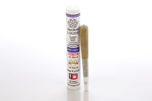 (Courtesy Decibel Farms)