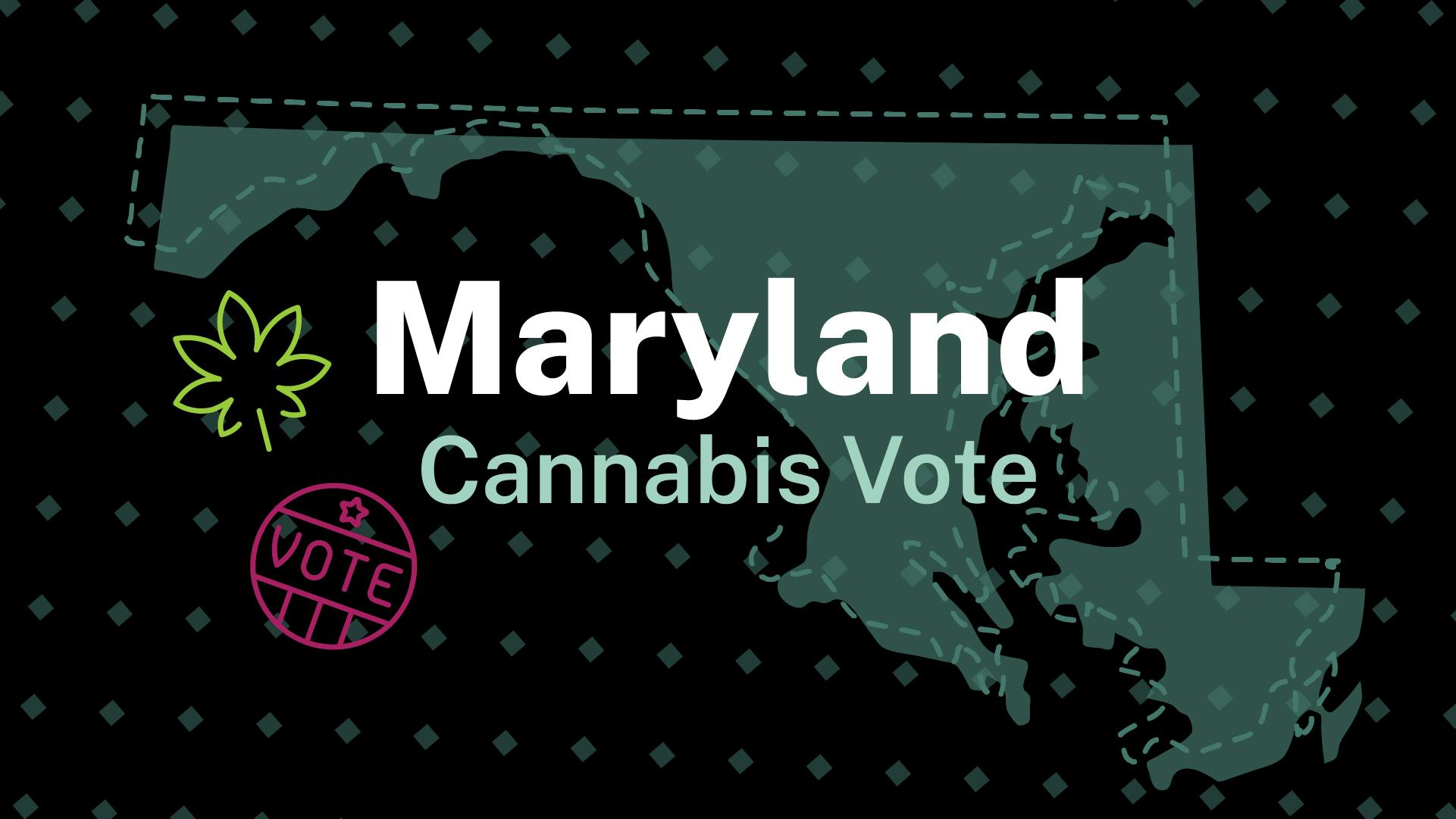 Maryland just voted to legalize marijuana. Here’s what happens next image