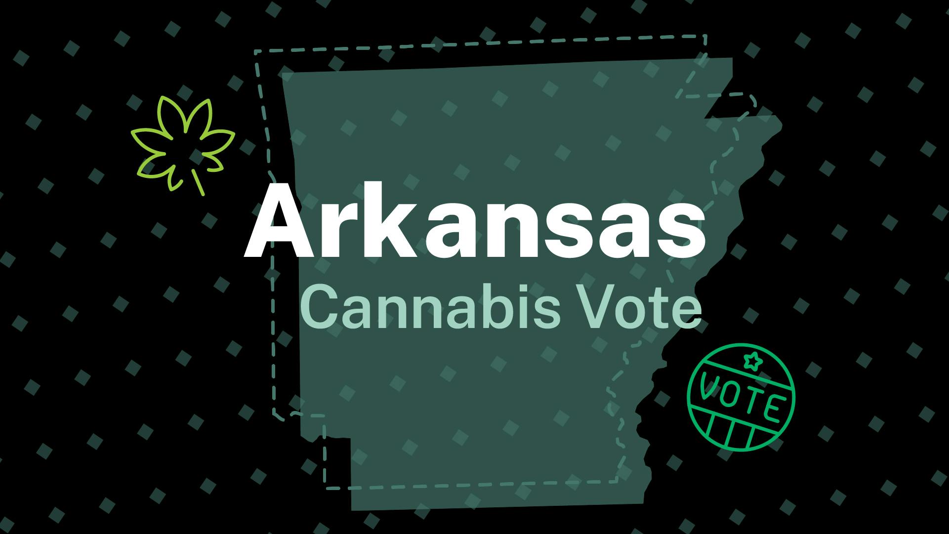 Election 2022: Arkansas marijuana legalization guide image