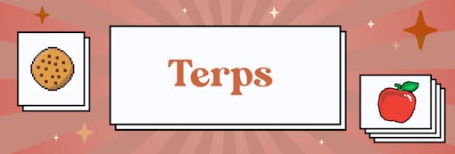 Lumpy mixed a tart apple terp with a cookie base and cooked up a winner.