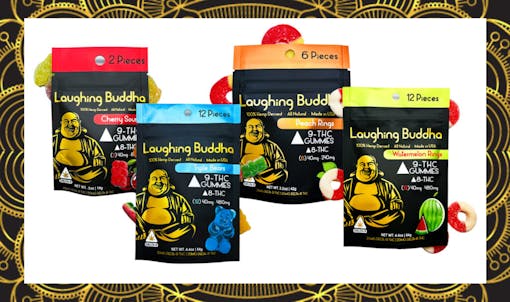 Laughing Buddha