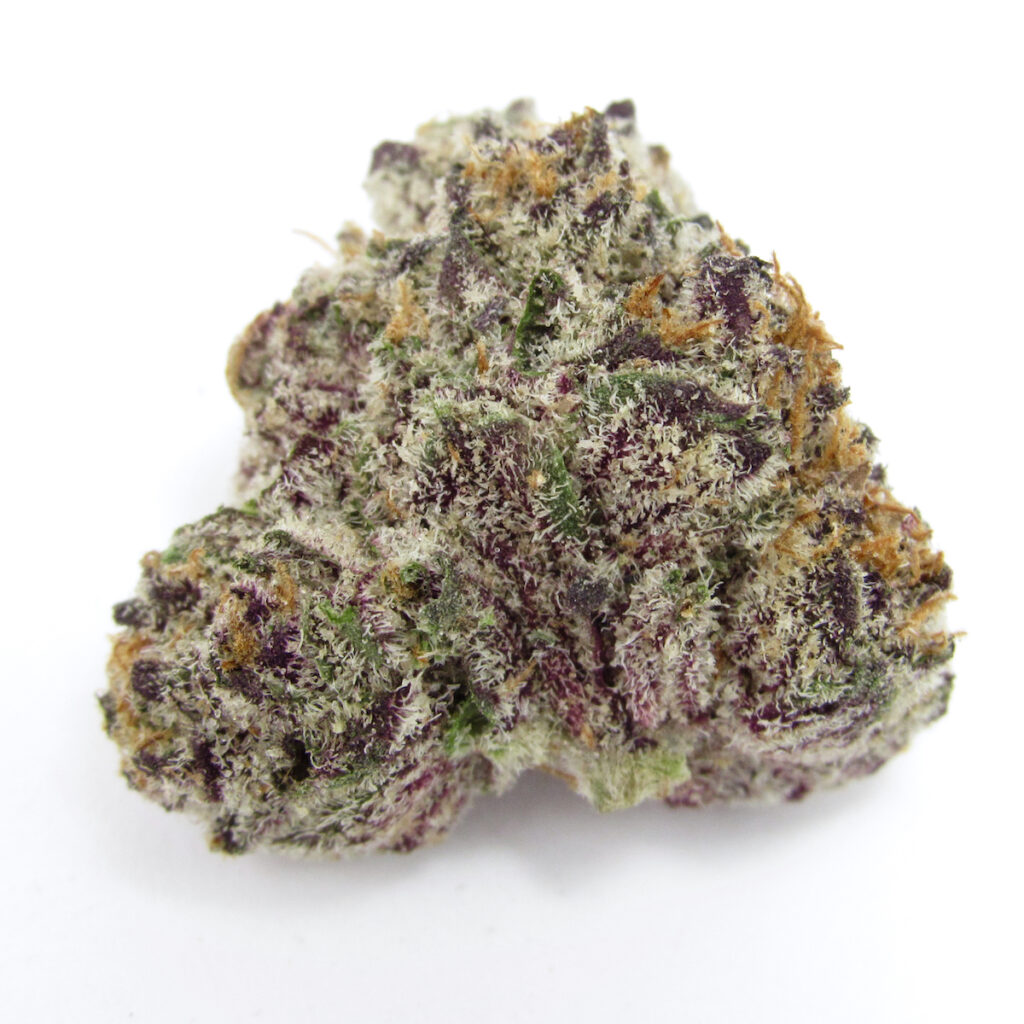 Deo Farms' bred and grown Opal. Indica hybrid. (David Downs/Leafly)