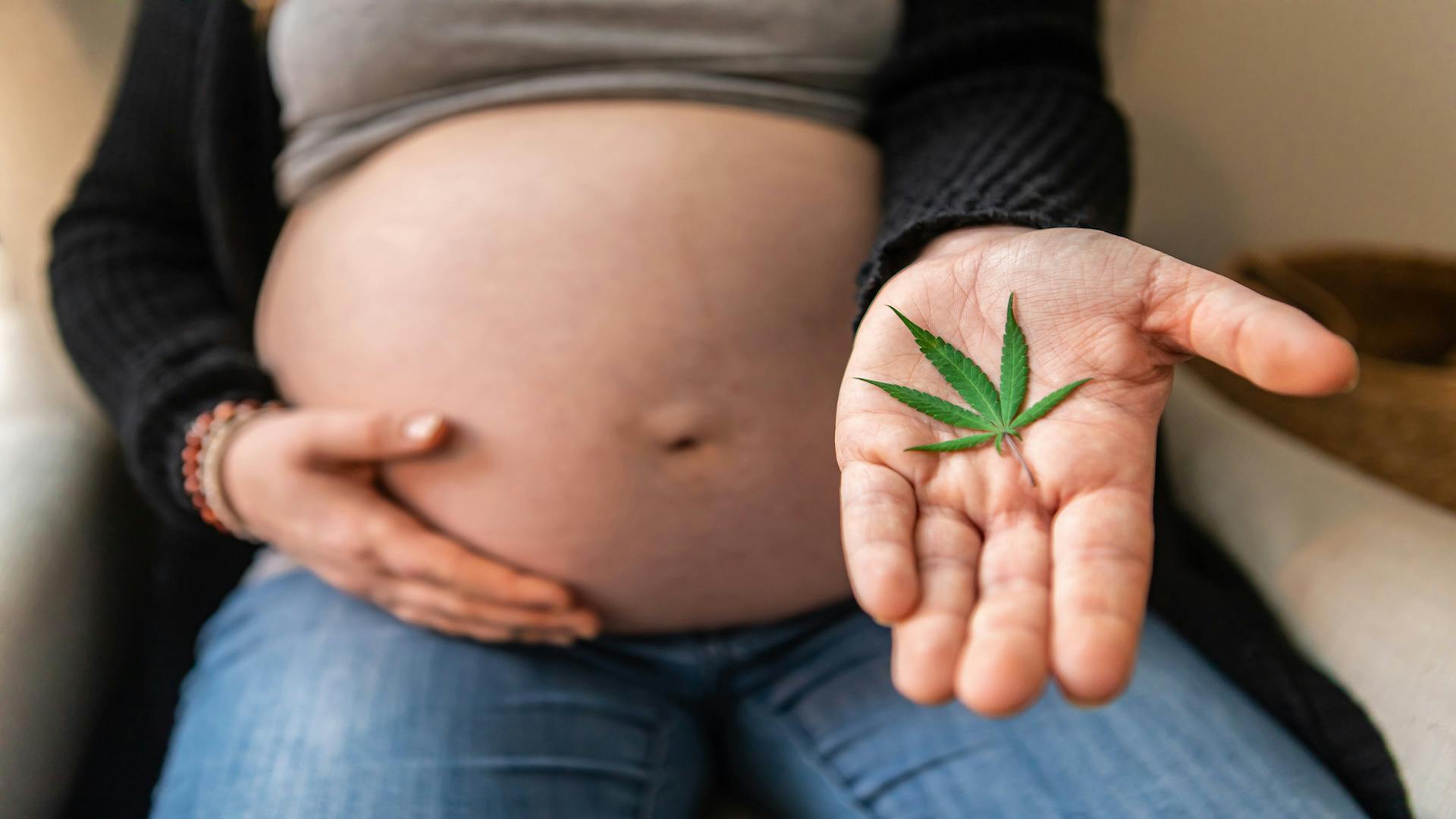We spoke with the author of that new study on prenatal cannabis exposure image