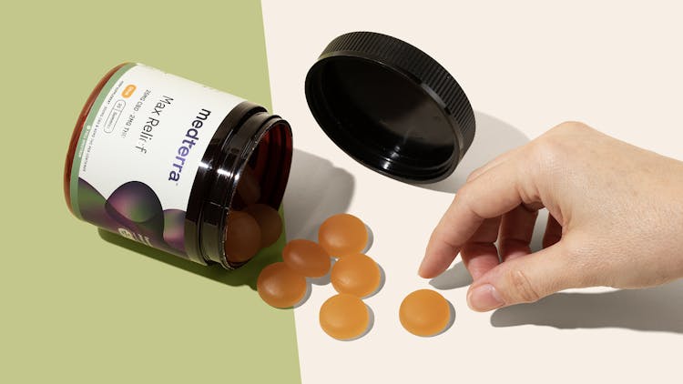 Free THC+CBD from Medterra image