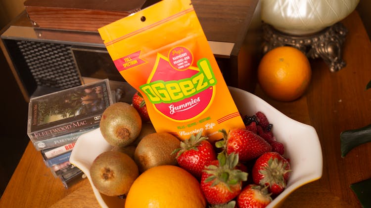 OGeez! has a gummy for every pocket image