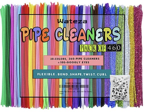 photo-of-pipe-cleaners
