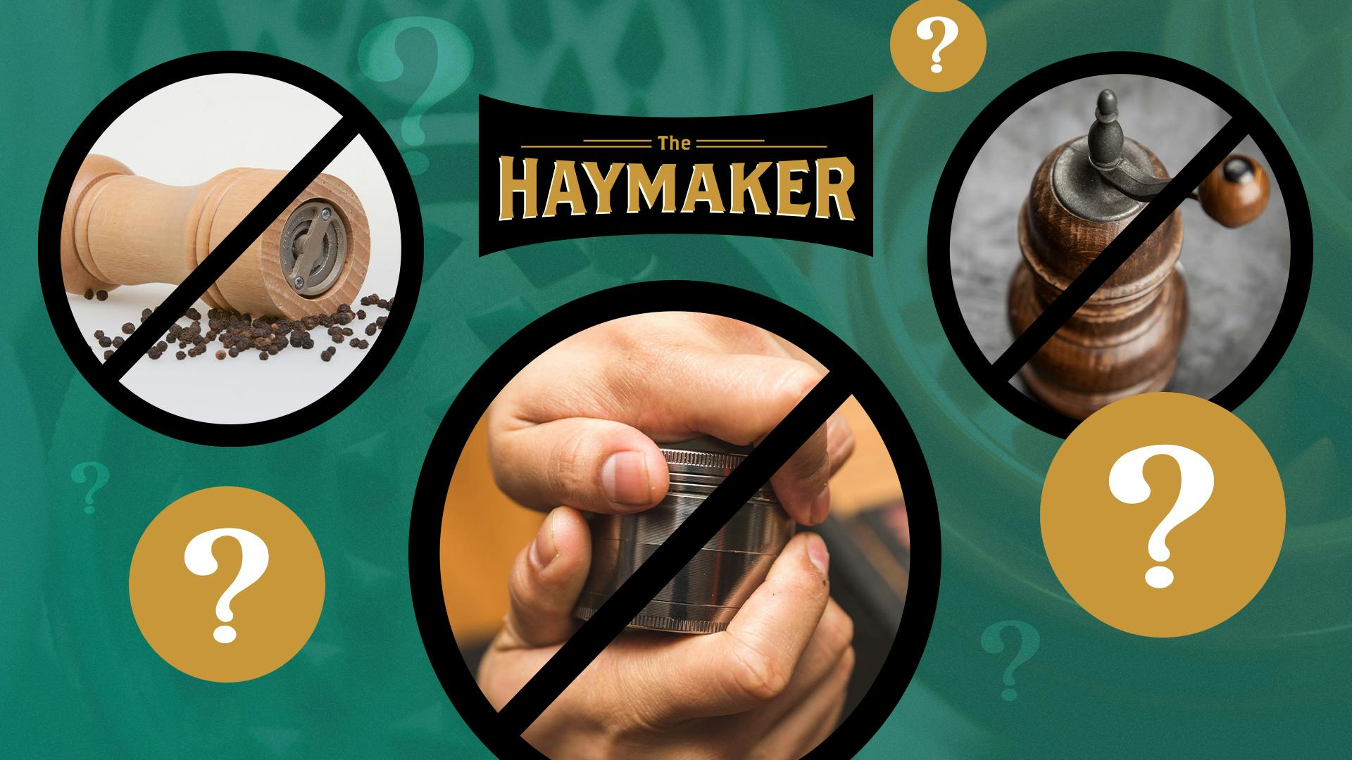 Why is pro-legalization Amazon suddenly banning weed grinders? image