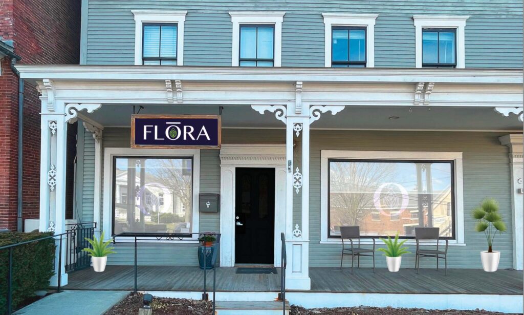 Flora cannabis showcase