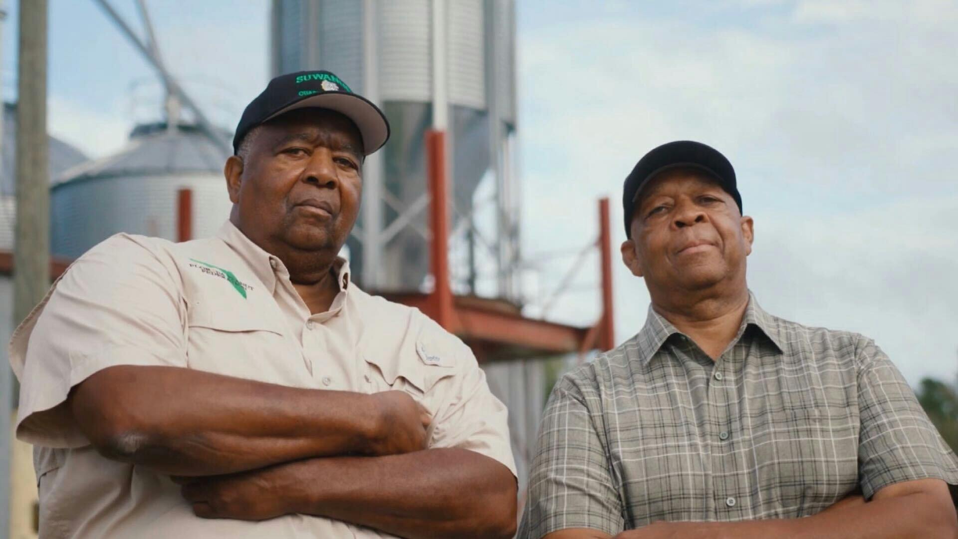 Gwinn brothers: Florida's first Black medical cannabis licensees image