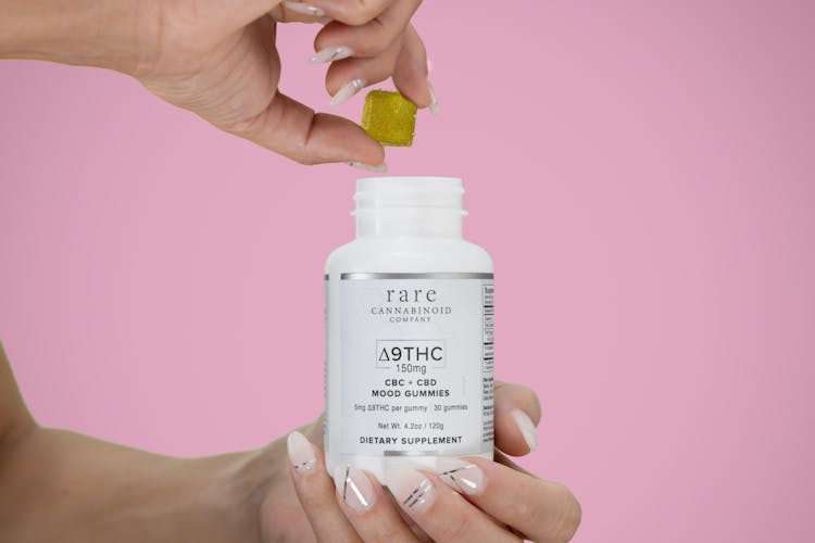 Rare Cannabinoid Company launches new delta-9 THC+CBC mood gummies image