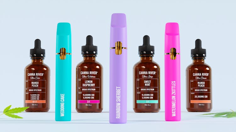 Take a dip in the Canna River image