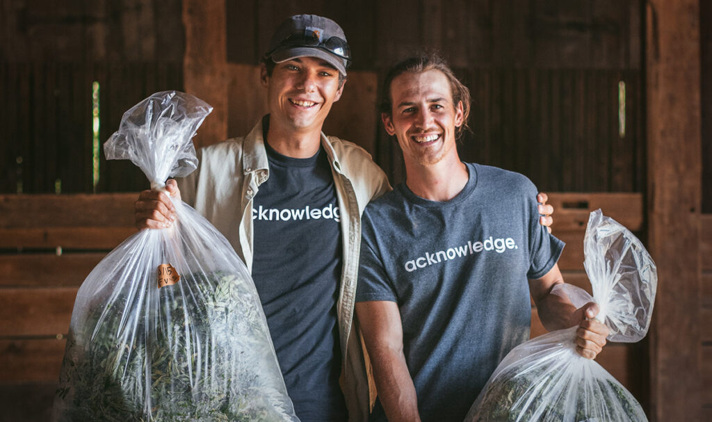 Single source CBD extracts