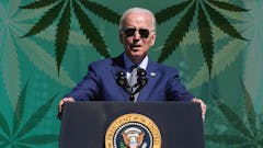 president-joe-biden-with-marijuana-leaf