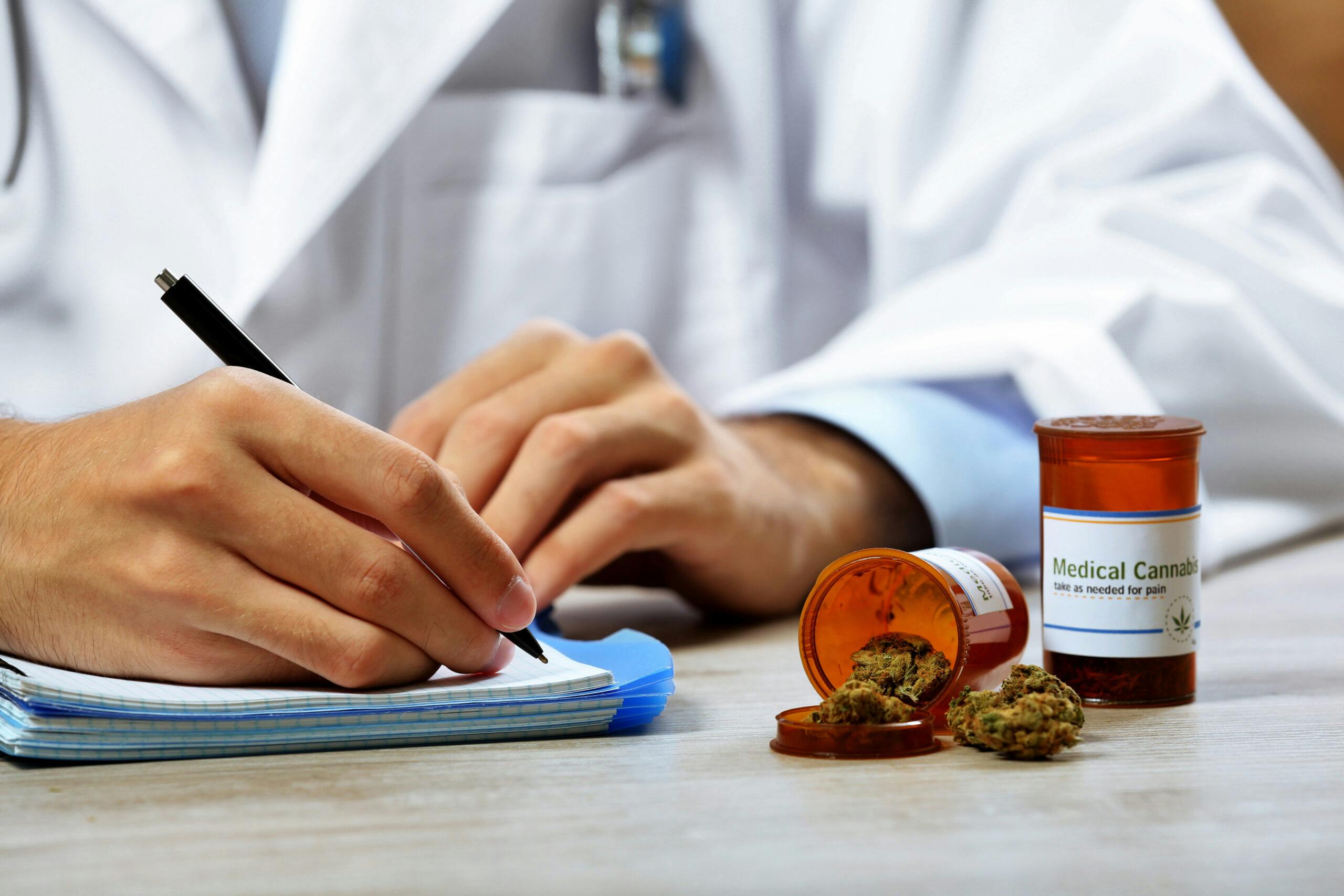 Where to purchase medical cannabis in Canada image