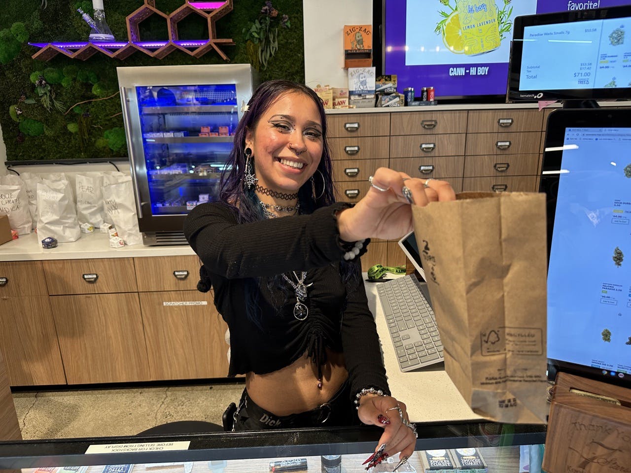 5 ways to help your budtender help you image