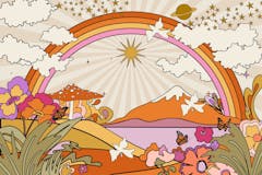 psychedelic-landscape-illustration