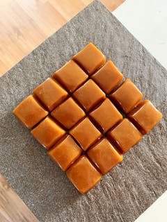 caramel cut cannabis