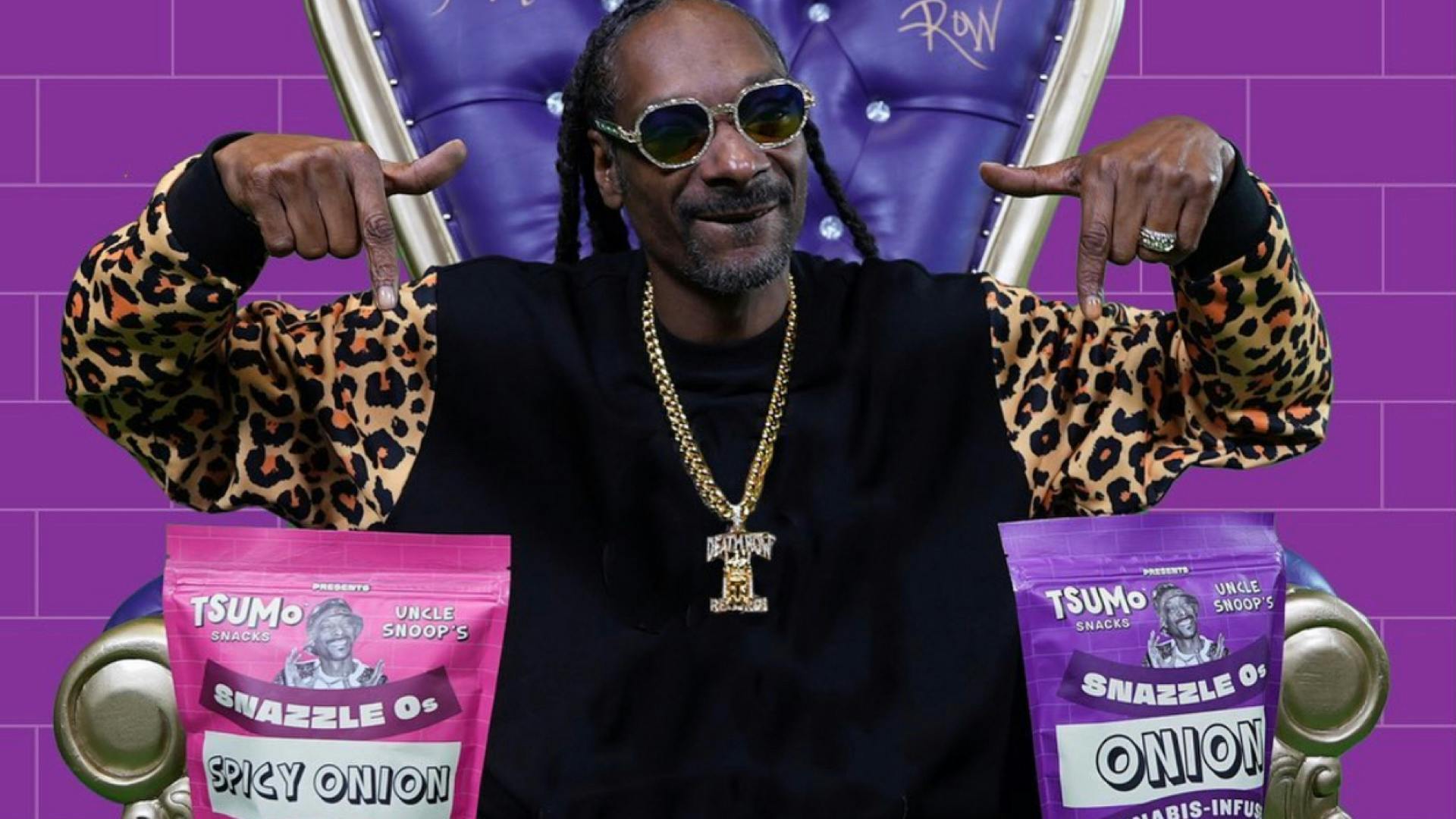 5 THC-infused junk food snacks image