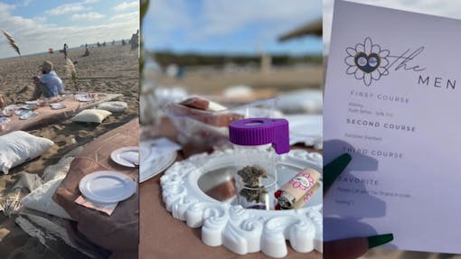 Smoke Sesh Vol. 1 with Mother Exotic Flower