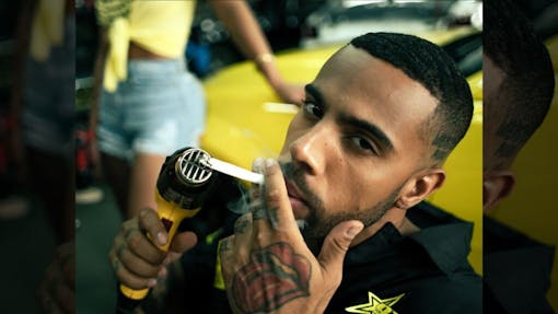 Vic Mensa 93 Boyz legal cannabis brand is Chicago's first Black-owned brand with a license. (93 Boyz)