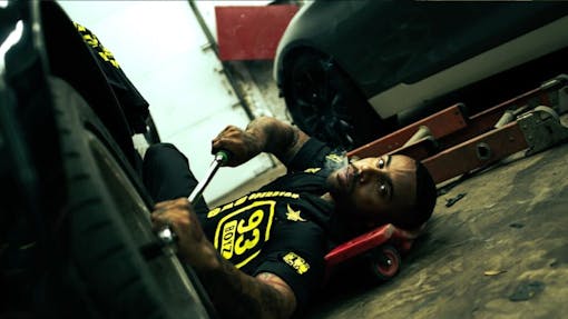 Vic Mensa 93 Boyz legal cannabis brand is Chicago's first Black-owned brand with a license. (93 Boyz)