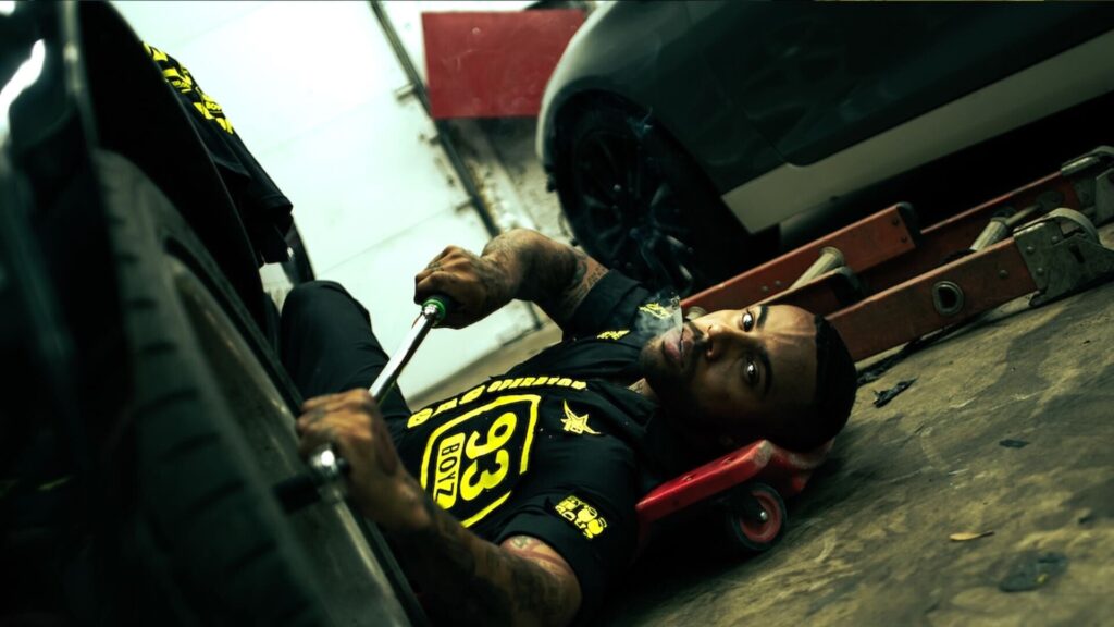 Legal cannabis brand Vic Mensa 93 Boyz is Chicago's first licensed black owned brand. (93 boy)