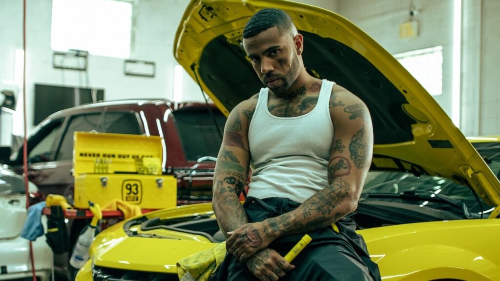 Legal cannabis brand Vic Mensa 93 Boyz is Chicago's first licensed black owned brand. (93 boy)