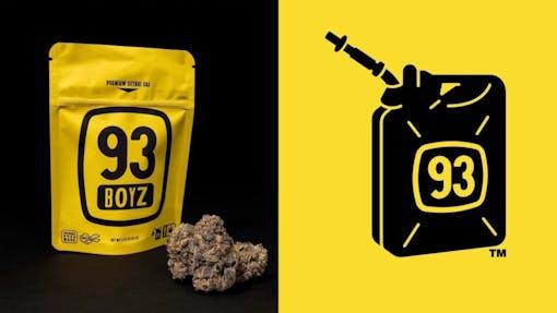 Vic Mensa 93 Boyz legal cannabis brand is Chicago's first Black-owned brand with a license. (93 Boyz)