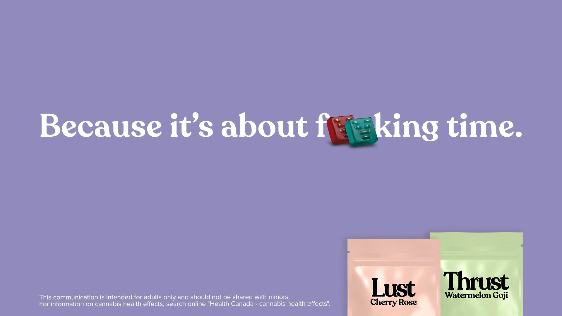 Let’s talk about how sex & cannabis go hand-in-hand image