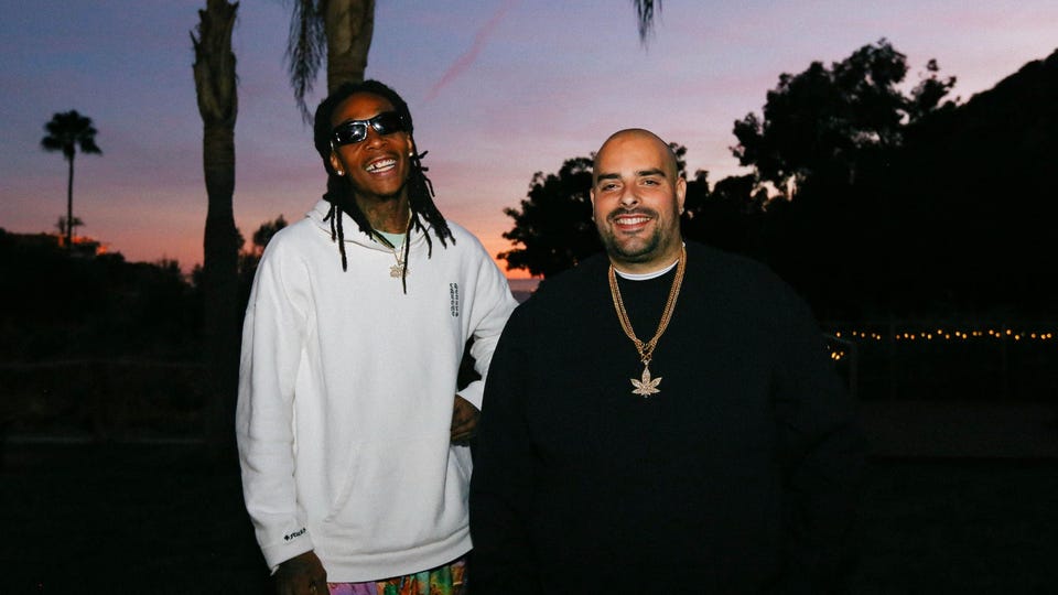 In 2012, pot star Wiz Khalifa helped introduce Berner to the masses as a rapper and weed icon. Back then, Berner was an indie artist-slash-pharmacist-employee from San Francisco who charmed Wiz with his knowledge and vast network. In 2021, O'Malley Greenberg estimated that Wiz made $45 million (before taxes and expenses) in a similar report.