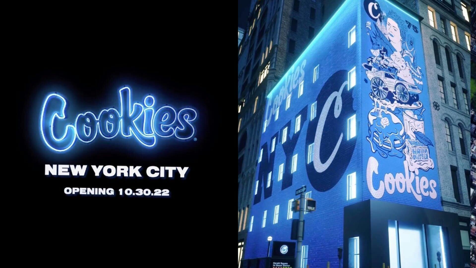 No you can’t buy weed at Cookies’ New York store, yet [FAQs] Leafly