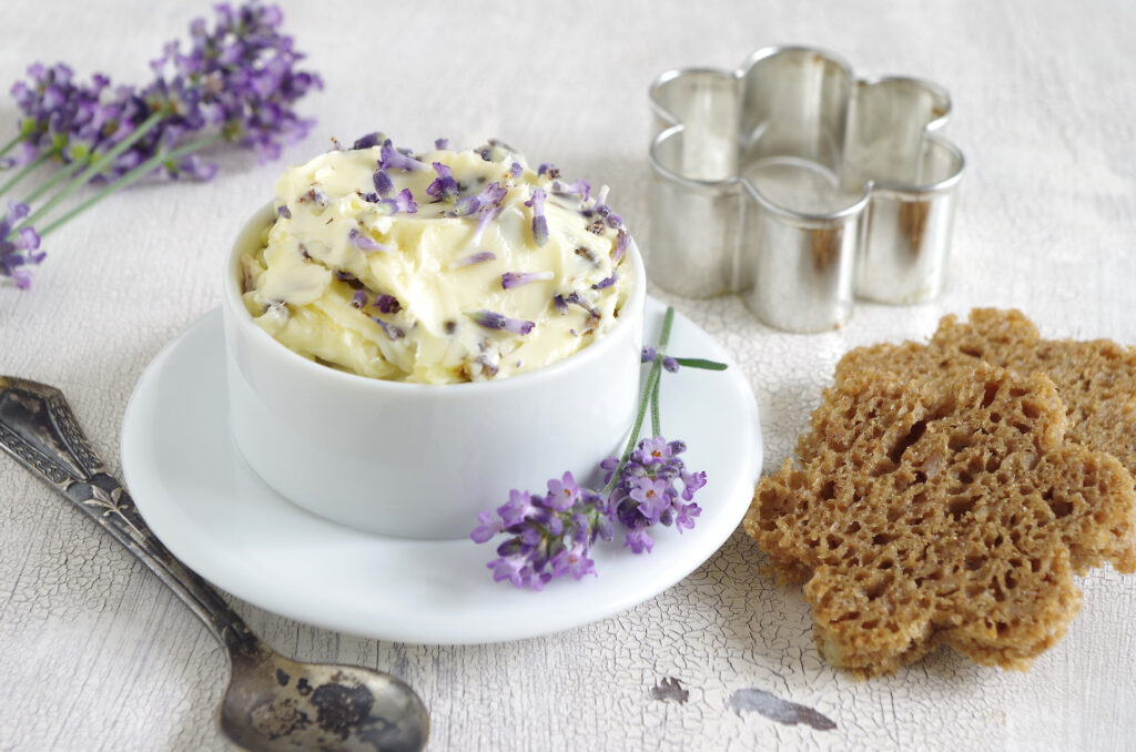 Lavender Butterbread Cannabis