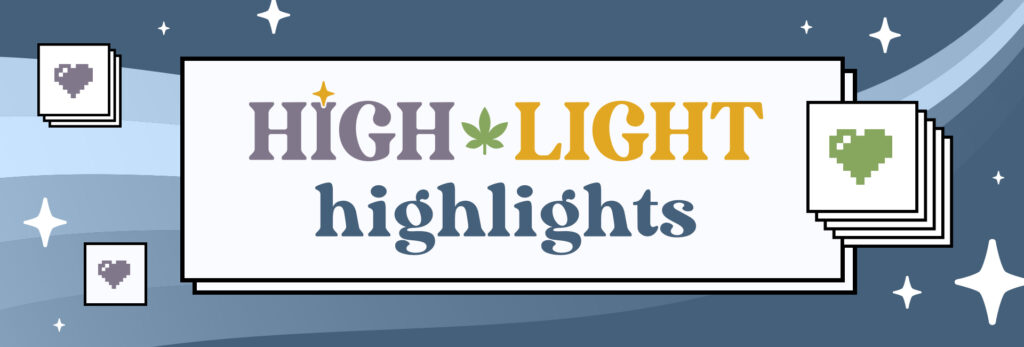 Winner Winner, White Runtz for dinner. (Sascha Beck)