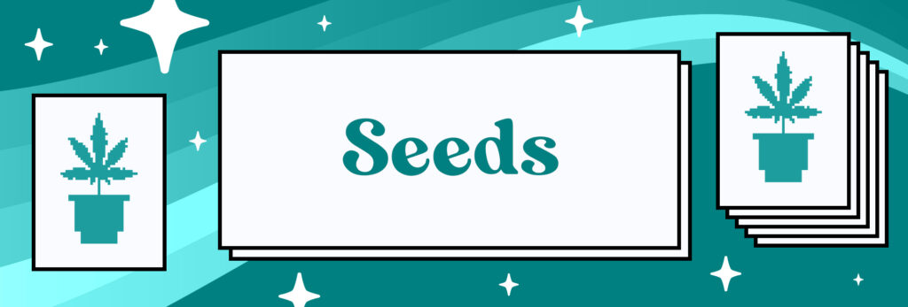 Get into the game with some Runtz seeds. (Sascha Beck)