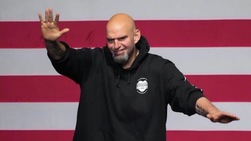 John Fetterman's victory in the Senate