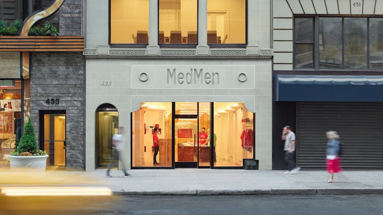 MedMen is New York’s hub for all things Green Wednesday image
